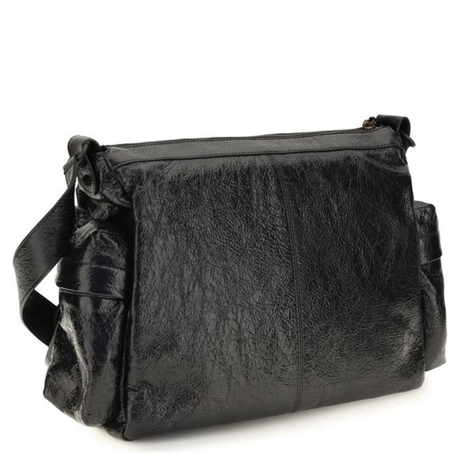 Black Lamb Ovis Aries Aries Shoulder Bag
