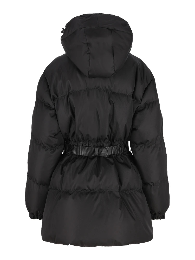 Prada Coats Black alternative