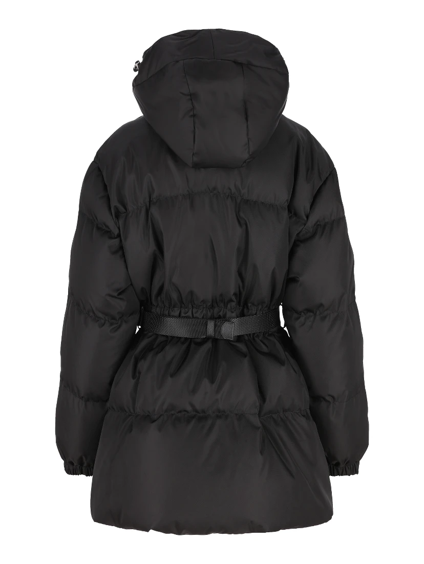 Prada Coats Black