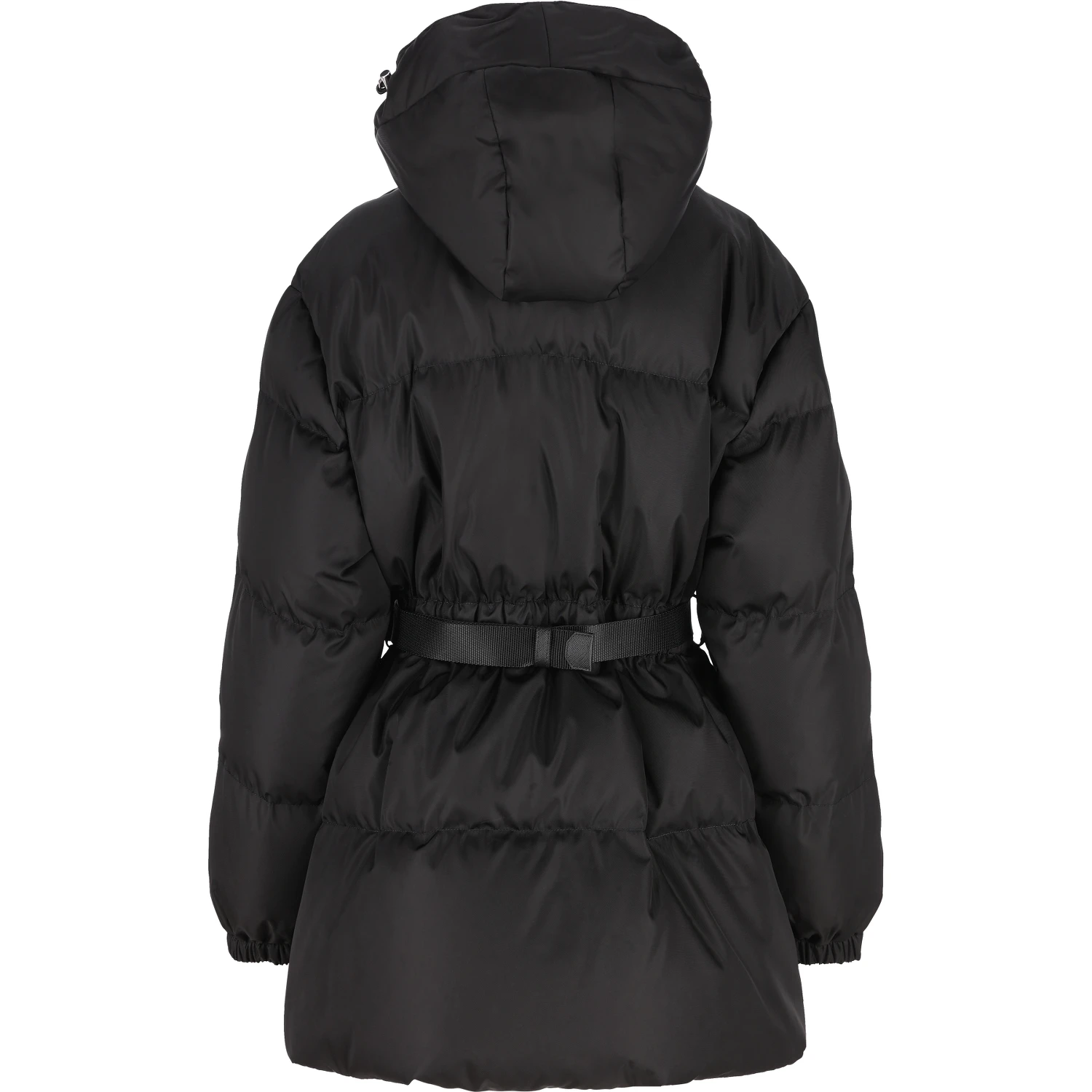 Prada Coats Black