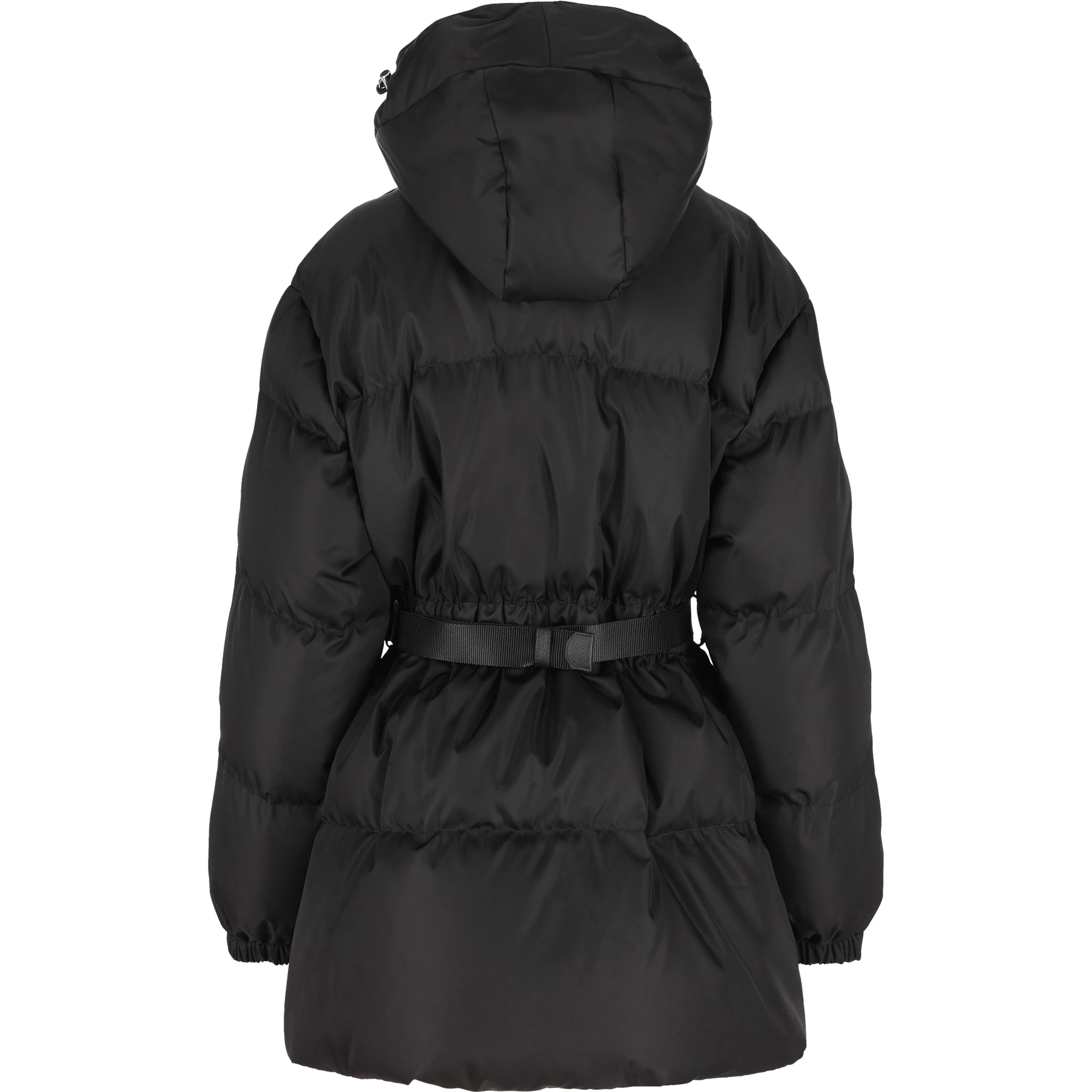 Prada Coats Black