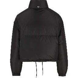 Prada Coats Black
