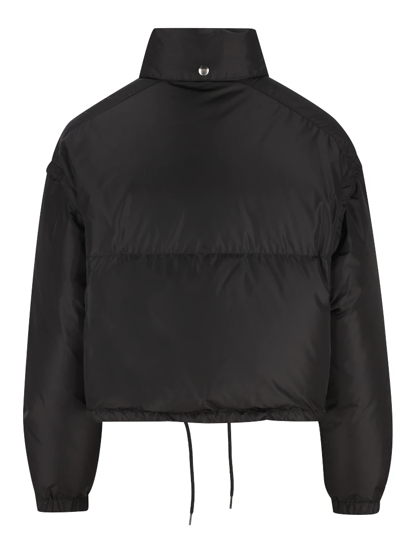 Prada Coats Black