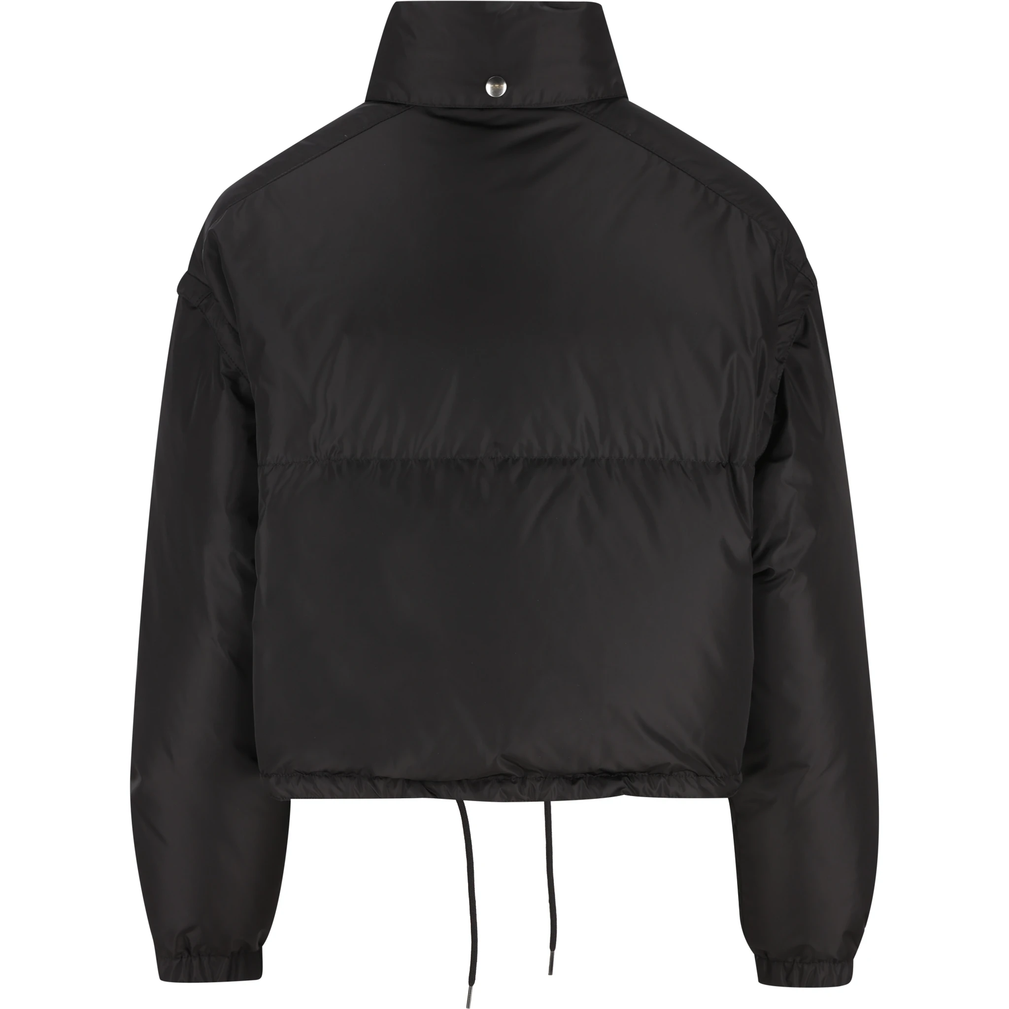 Prada Coats Black