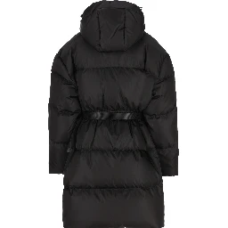 Prada Coats Black