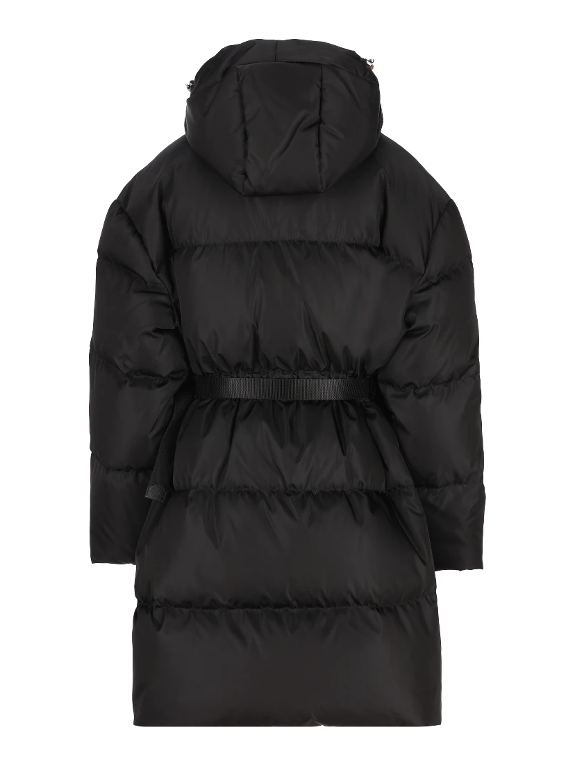 Prada Coats Black