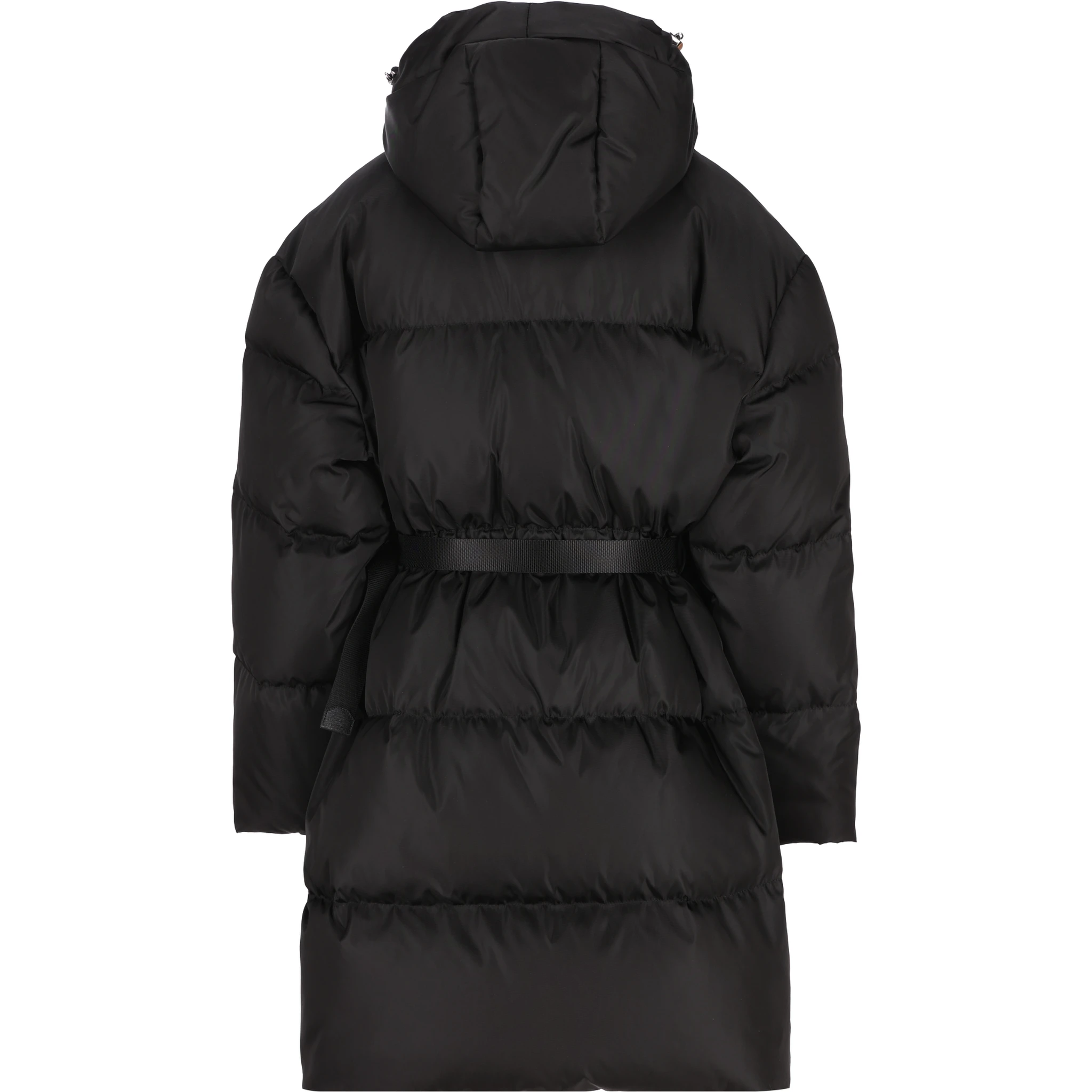 Prada Coats Black