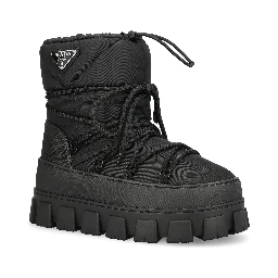 Prada Boots Black