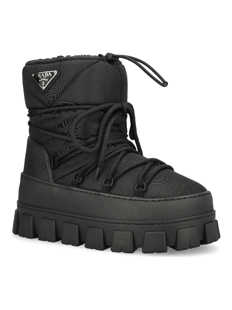 Prada Boots Black alternative