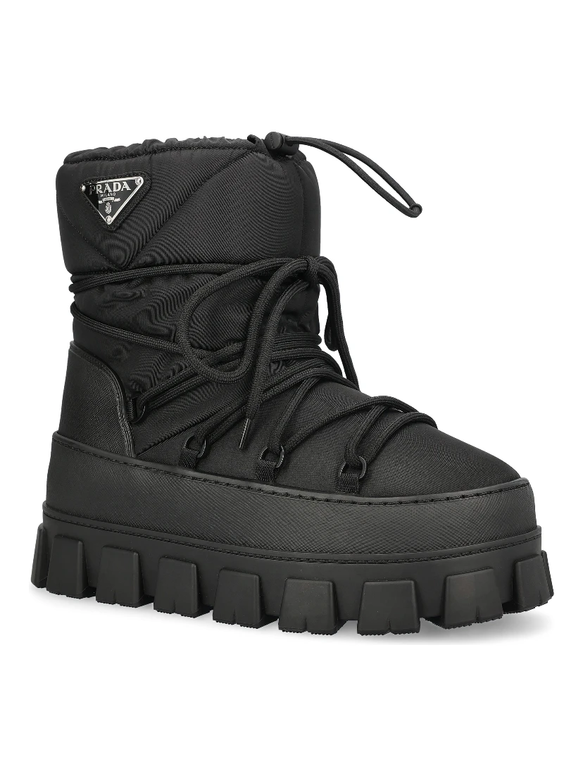 Prada Boots Black