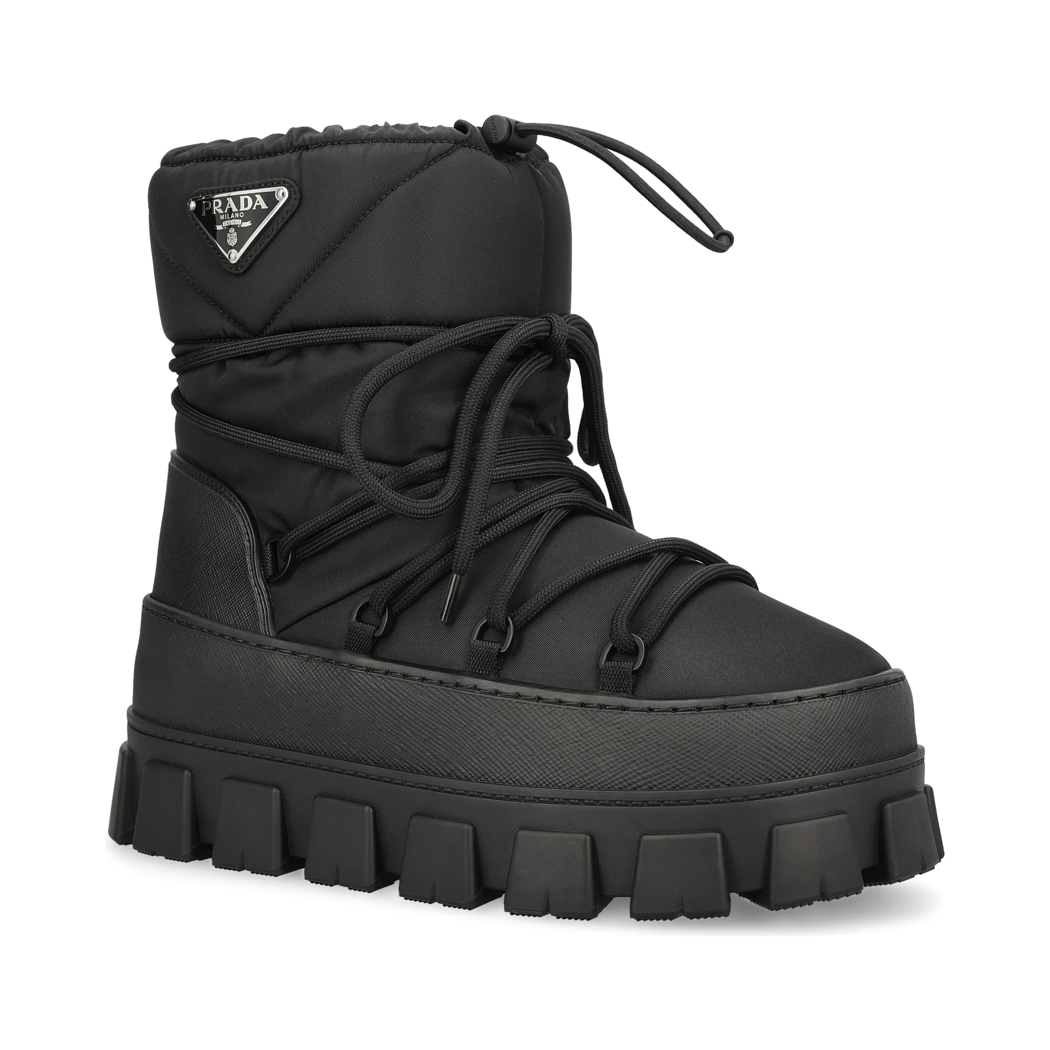 Prada Boots Black