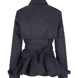 Burberry Jackets Blue