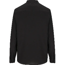 BURBERRY Shirts Black
