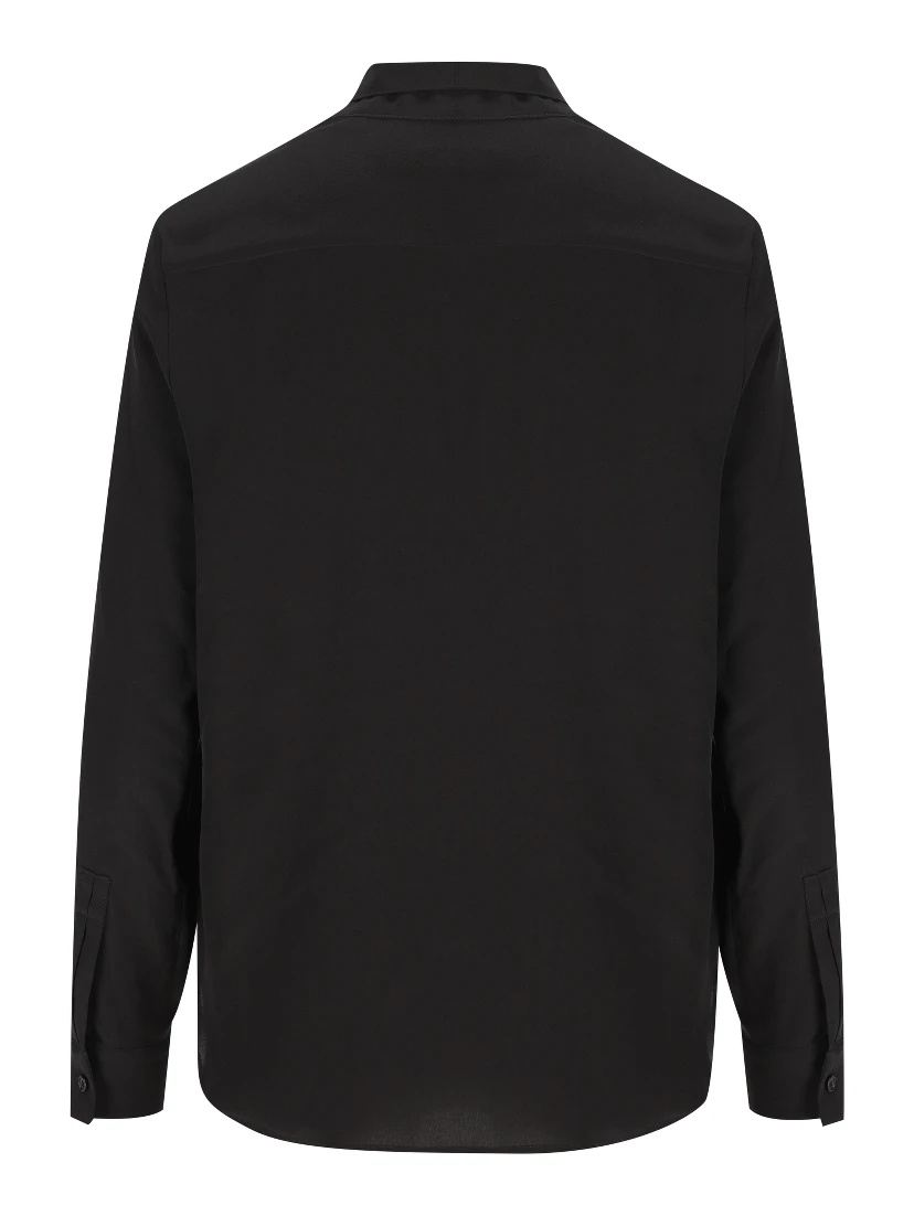 BURBERRY Shirts Black