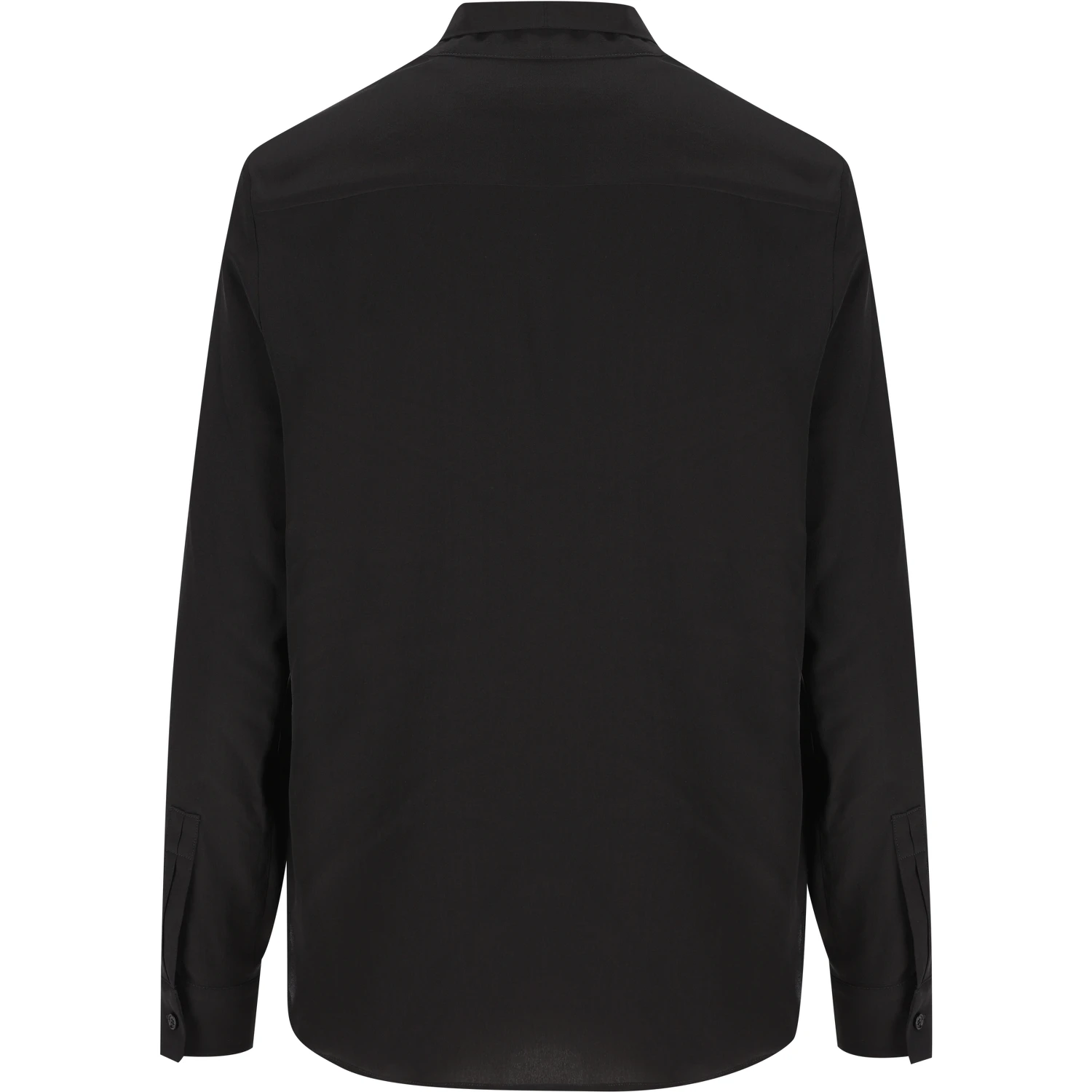 BURBERRY Shirts Black
