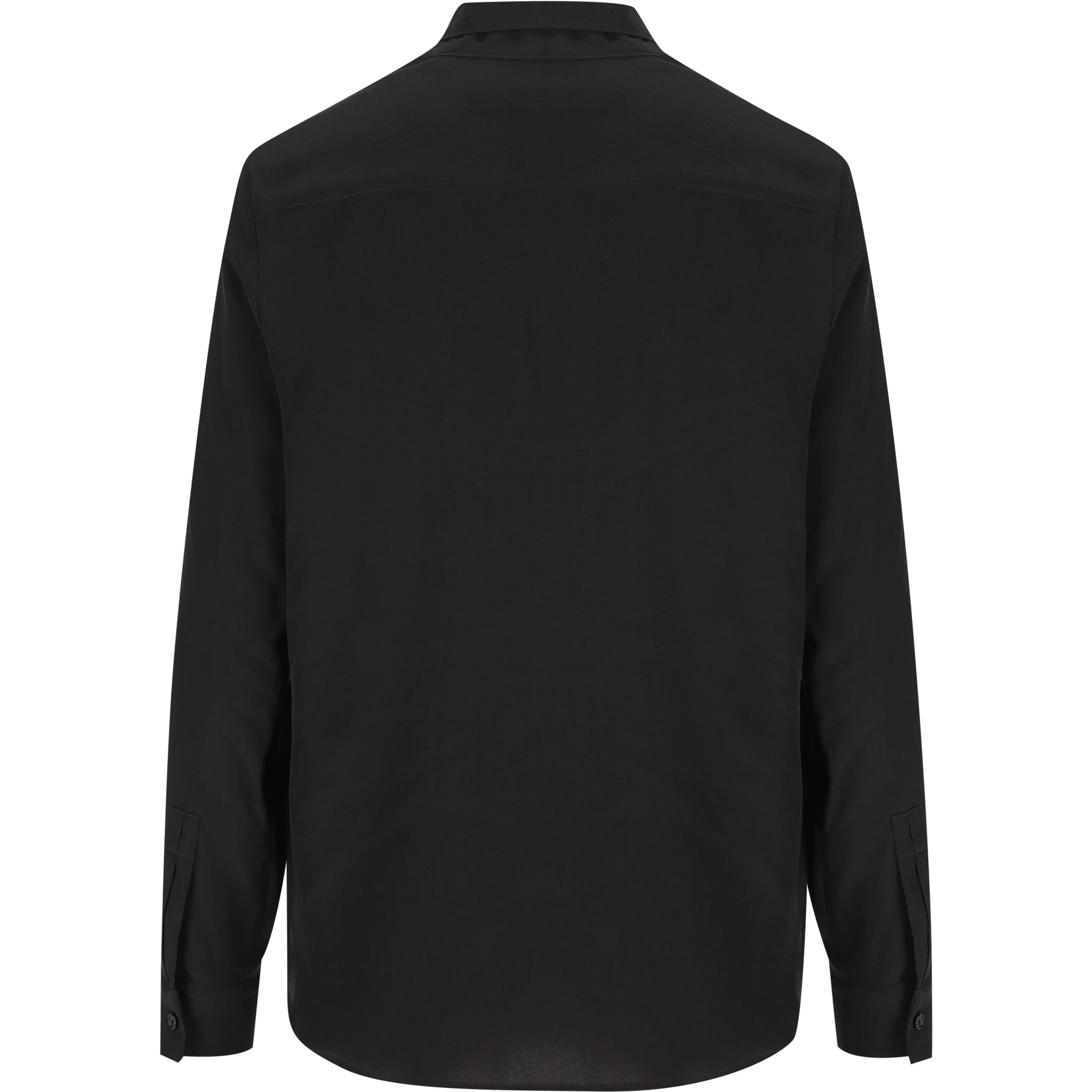 BURBERRY Shirts Black