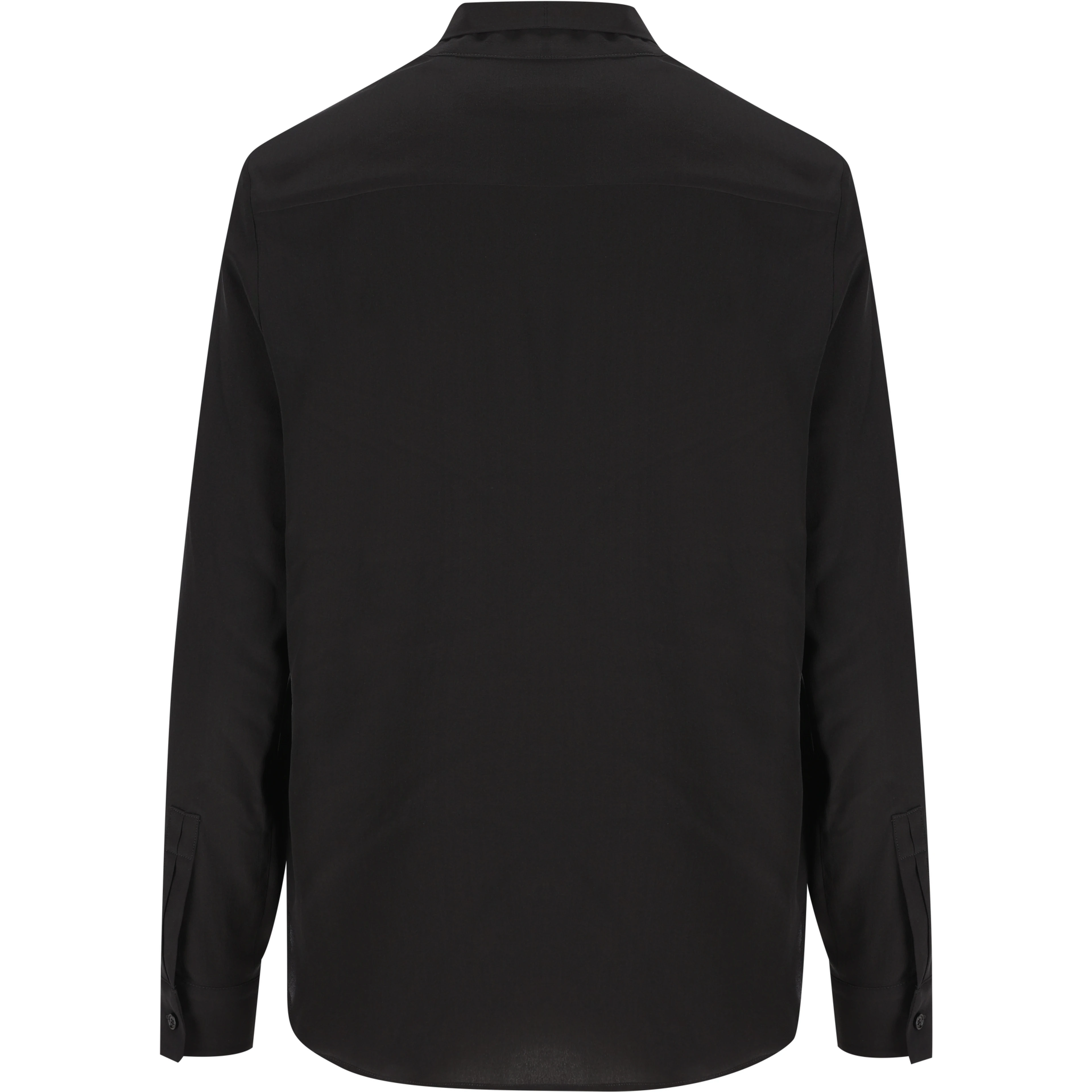 BURBERRY Shirts Black