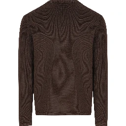 Prada Sweaters Brown