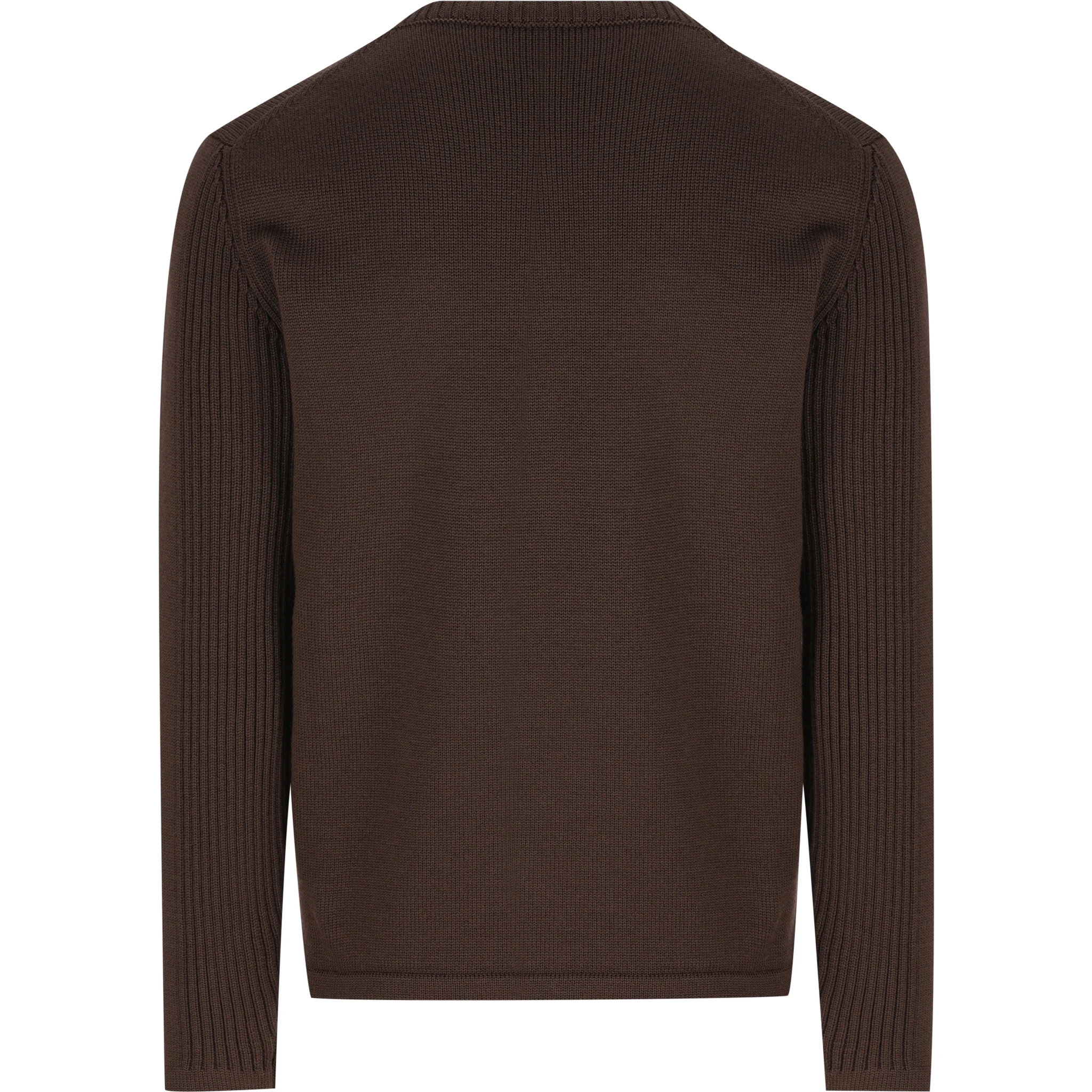 Prada Sweaters Brown