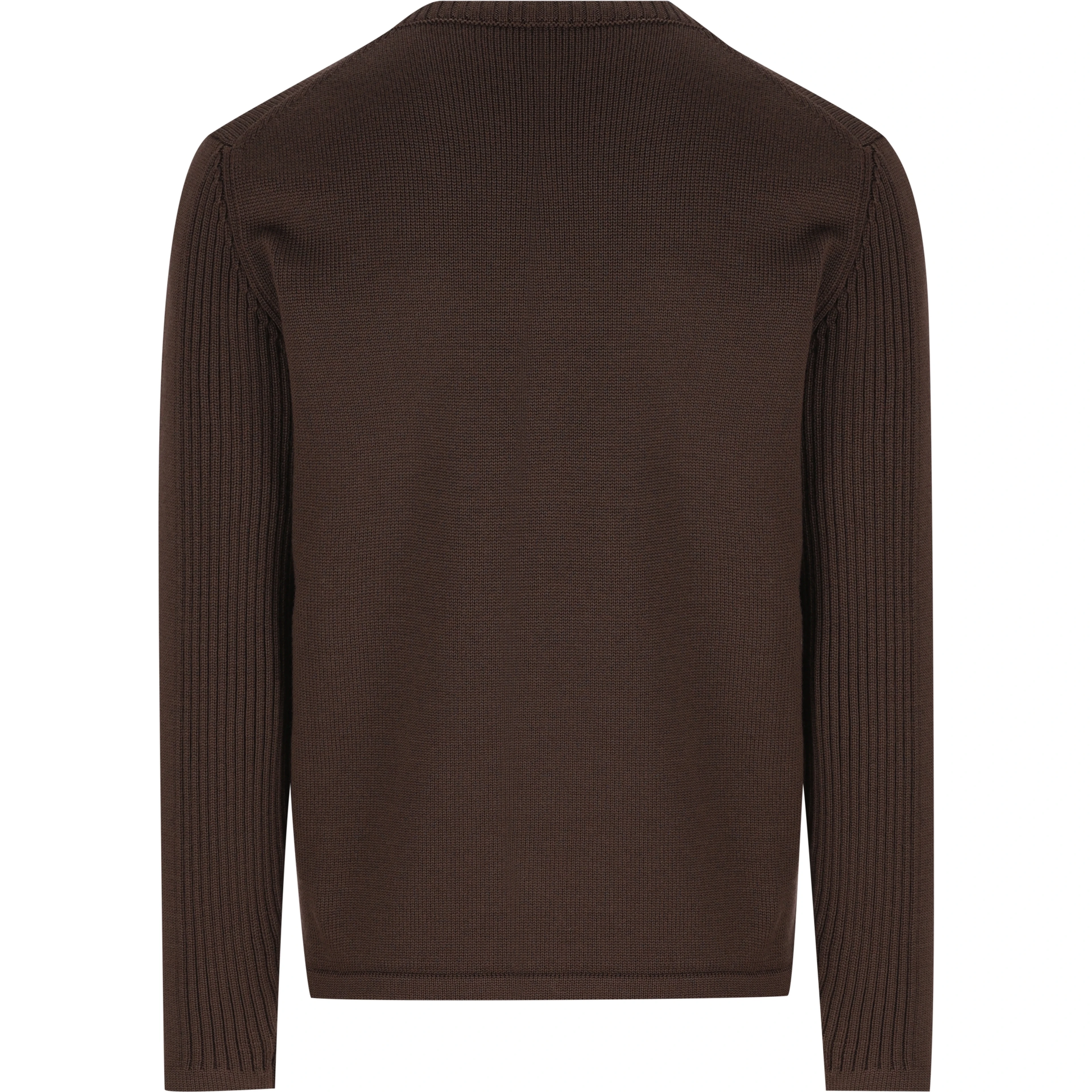 Prada Sweaters Brown