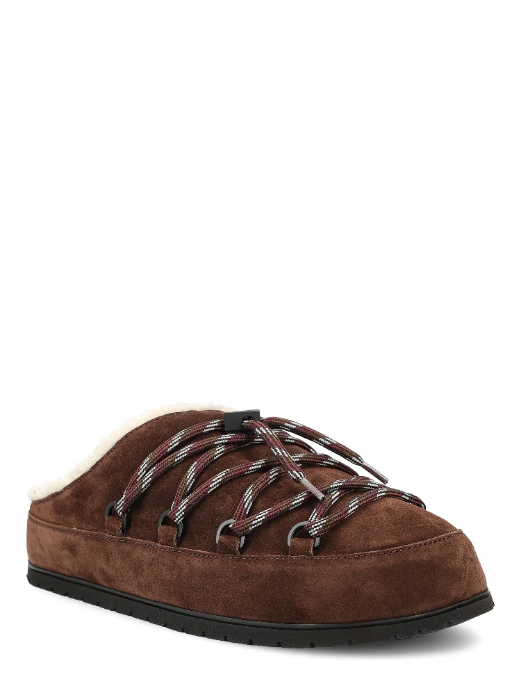 Prada Sandals Brown alternative