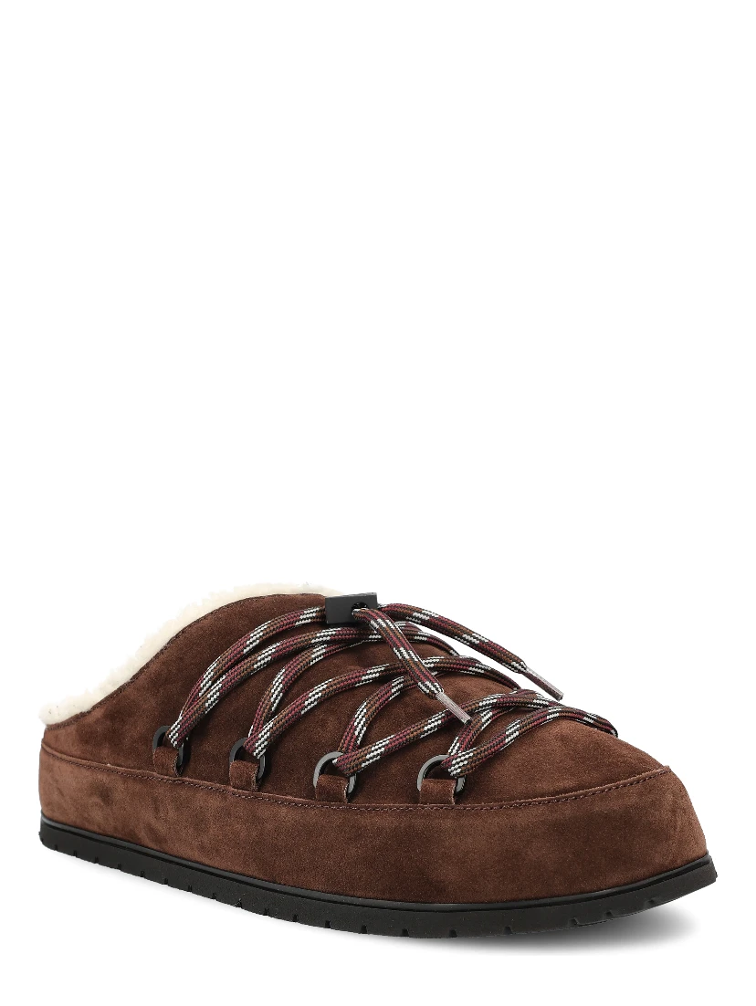 Prada Sandals Brown