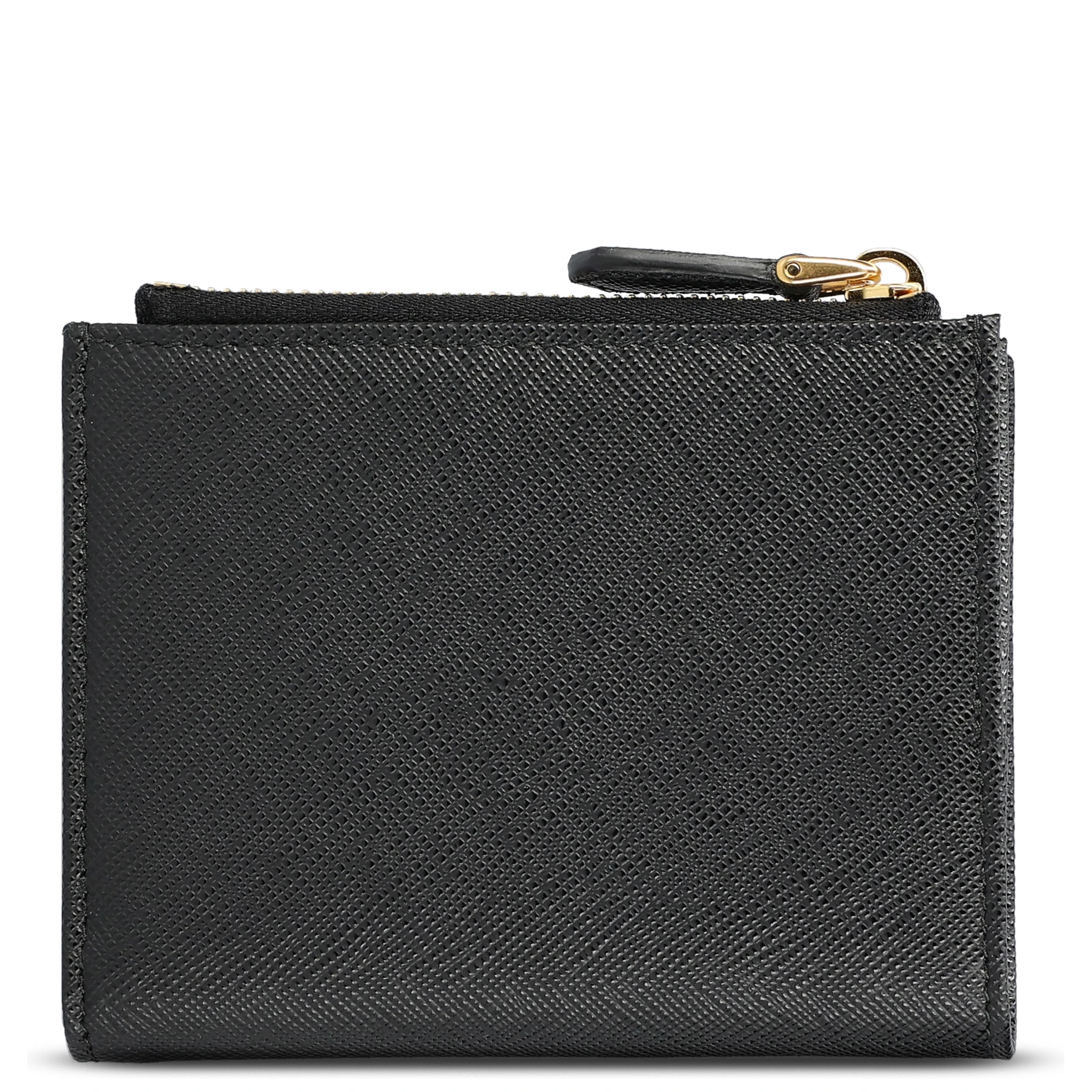Prada Wallets Black