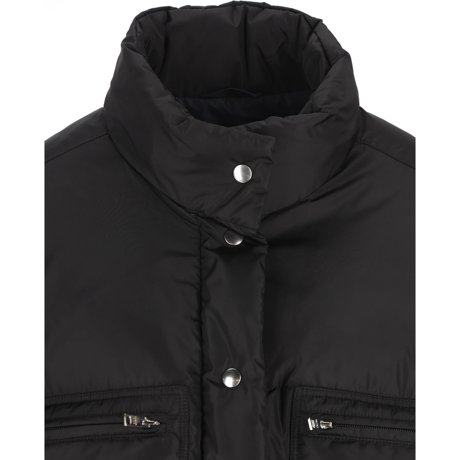 Prada Coats Black