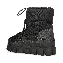 Prada Boots Black