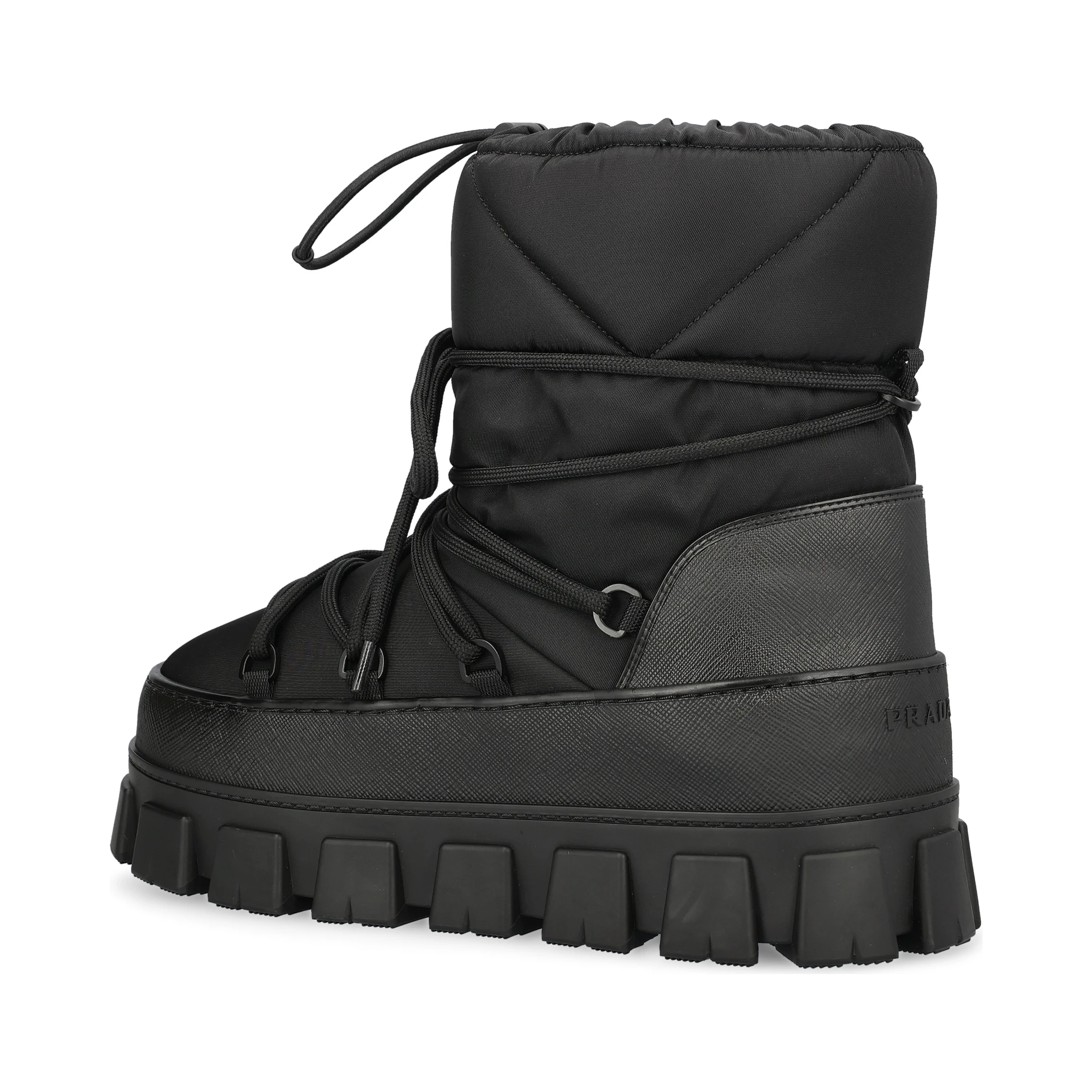 Prada Boots Black
