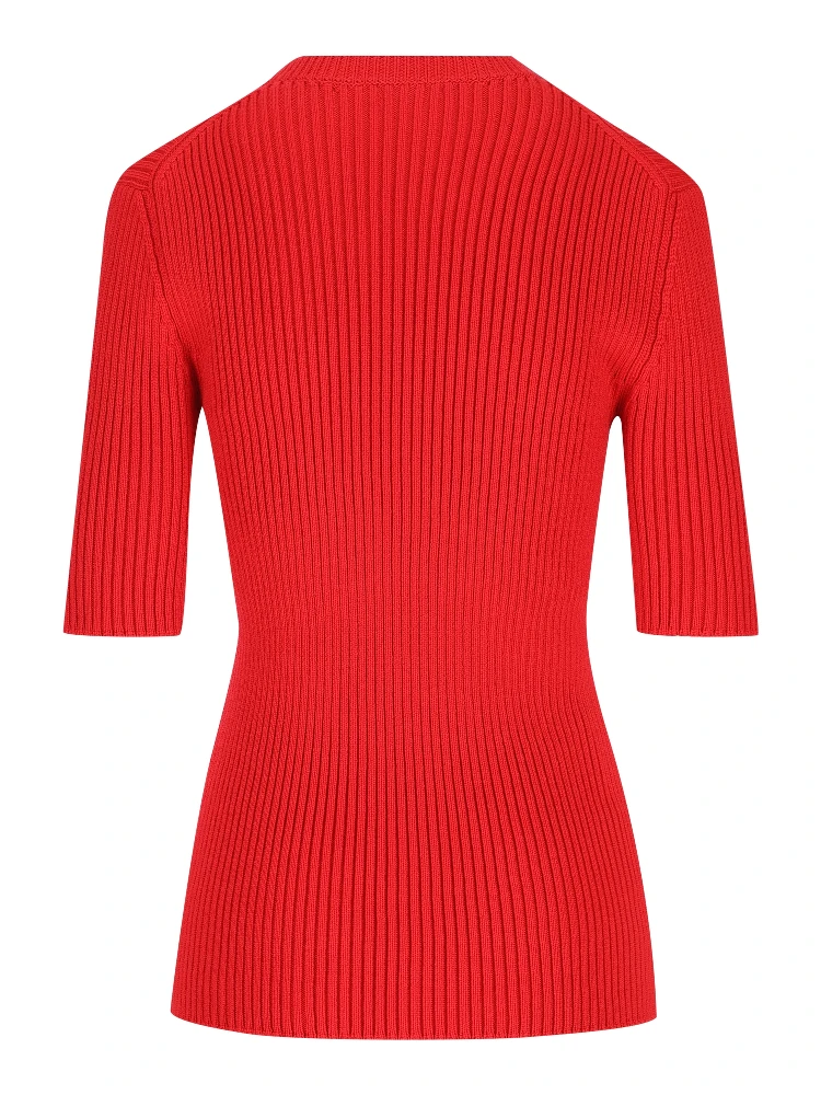 PRADA Sweaters Red alternative
