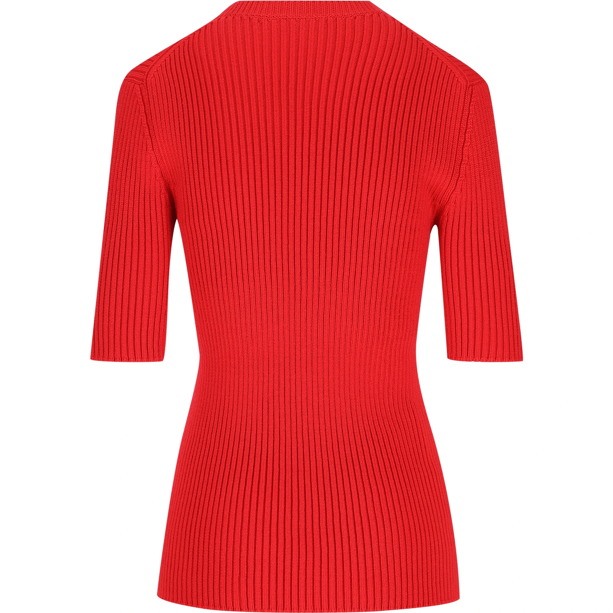 PRADA Sweaters Red