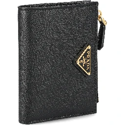Prada Wallets Black