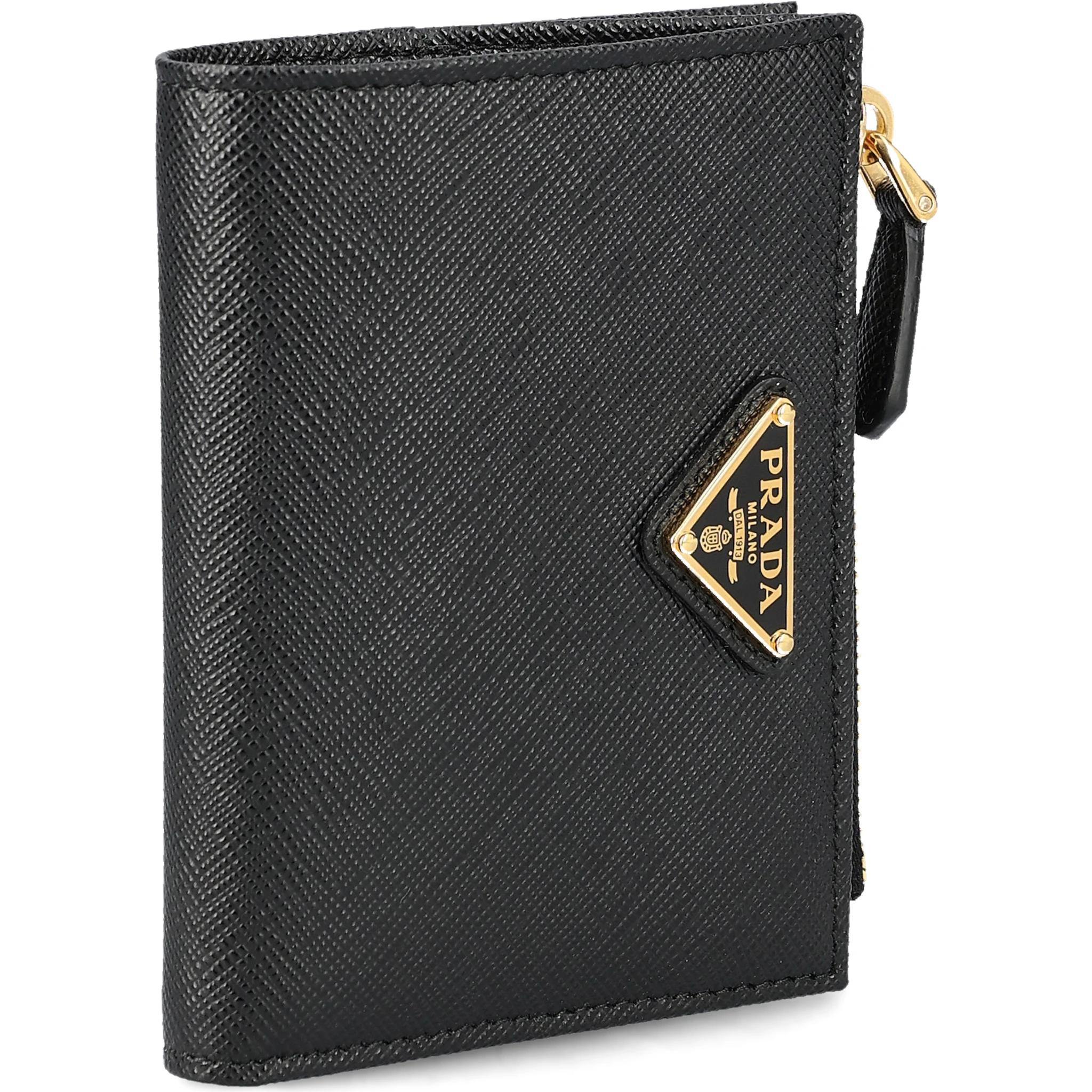 Prada Wallets Black