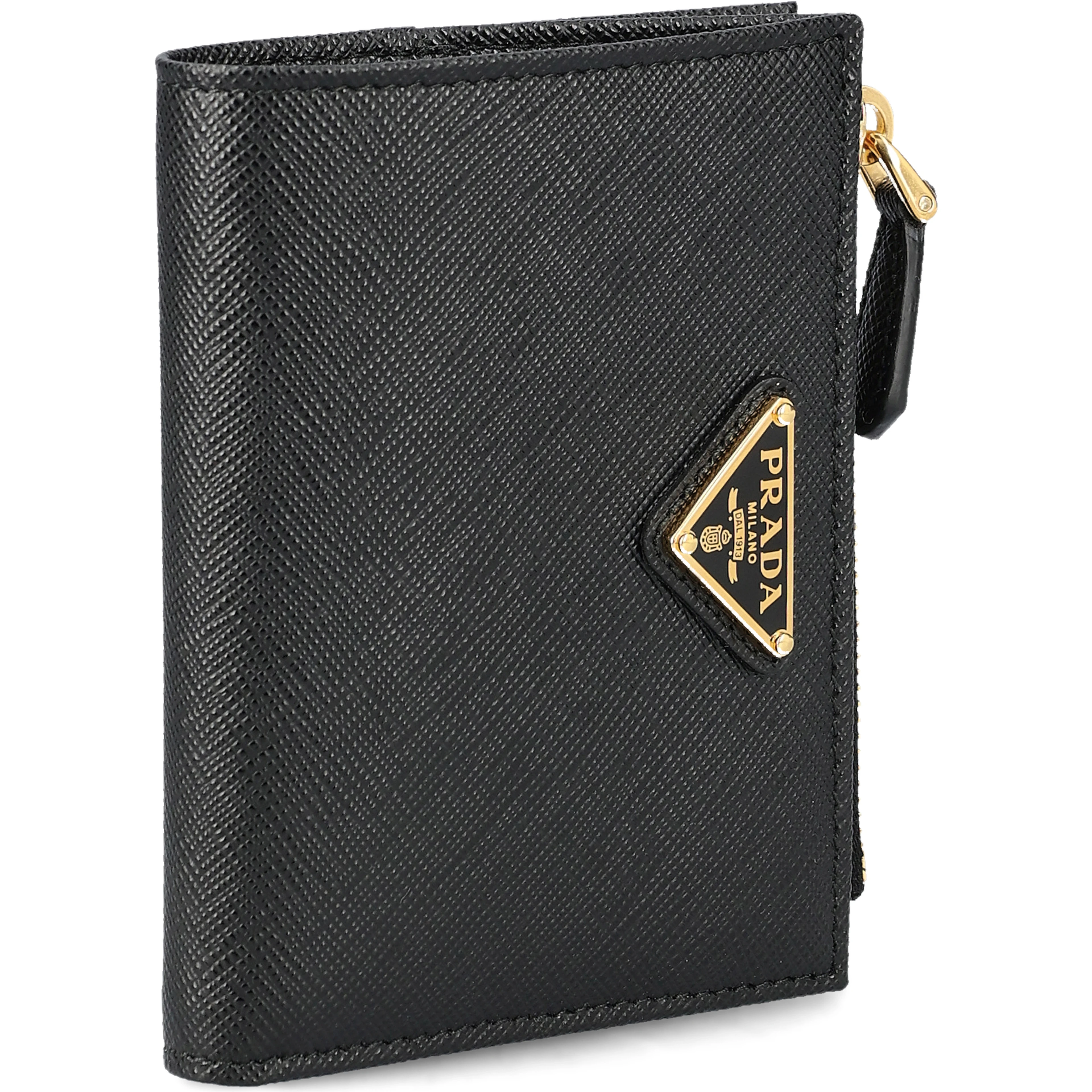 Prada Wallets Black