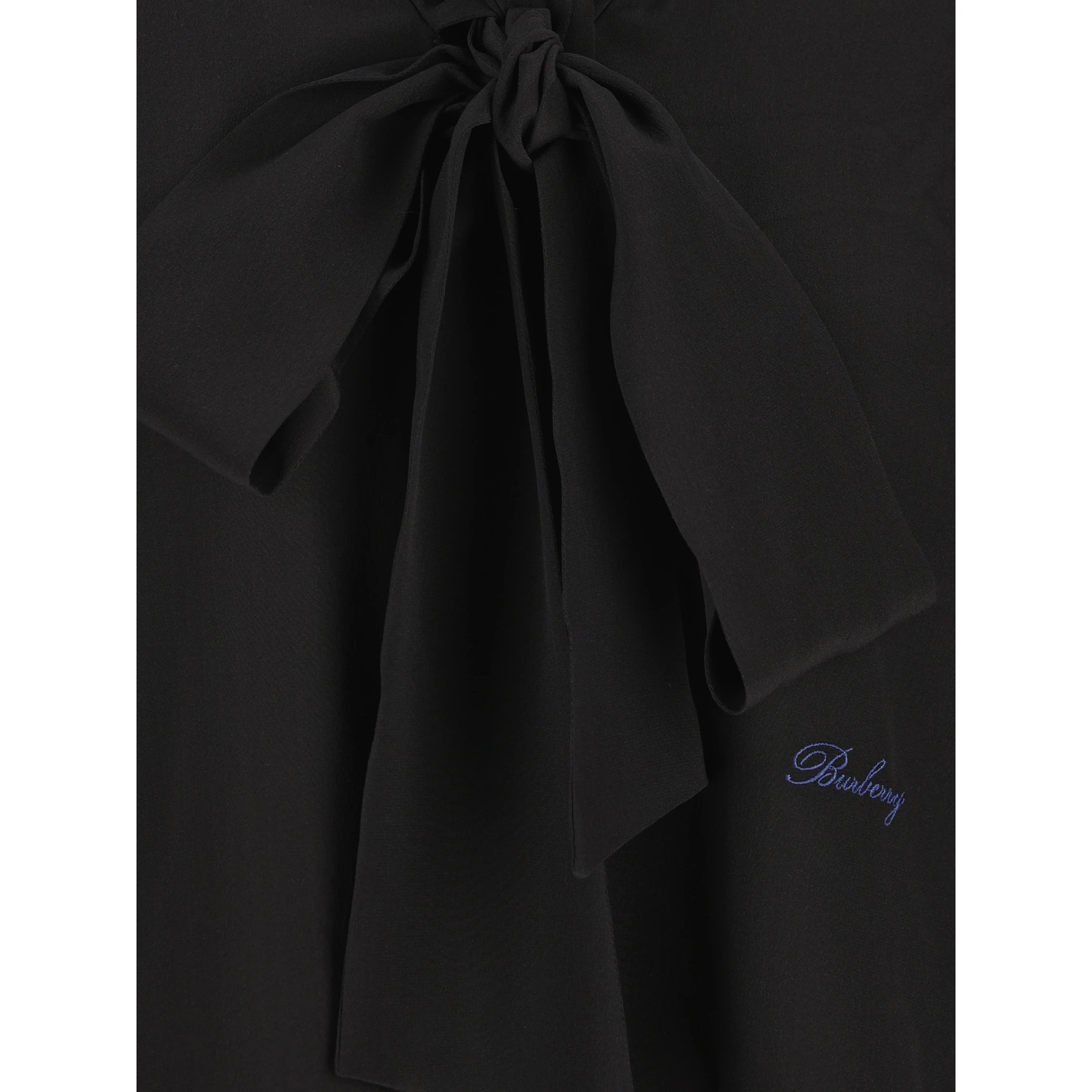 BURBERRY Shirts Black