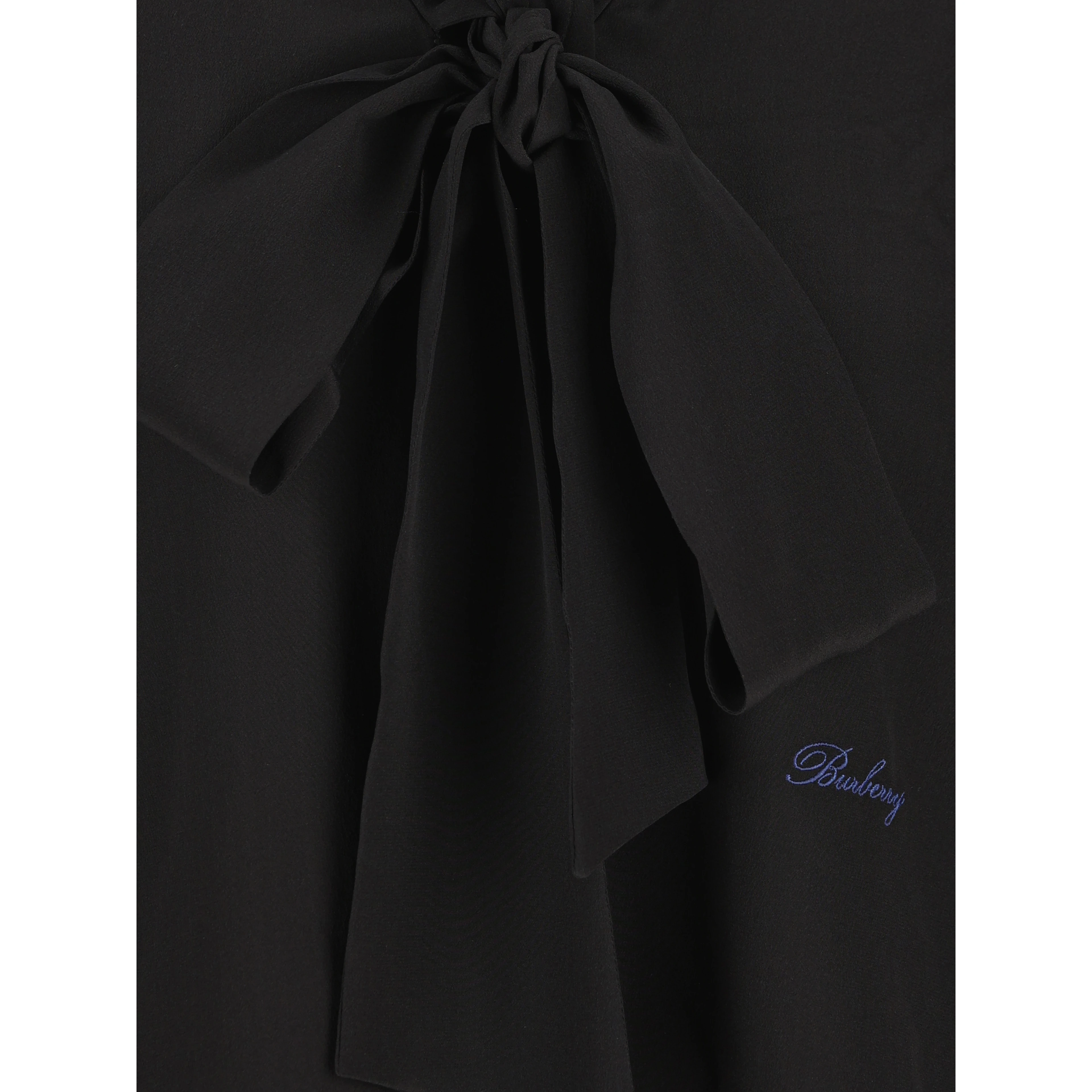 BURBERRY Shirts Black