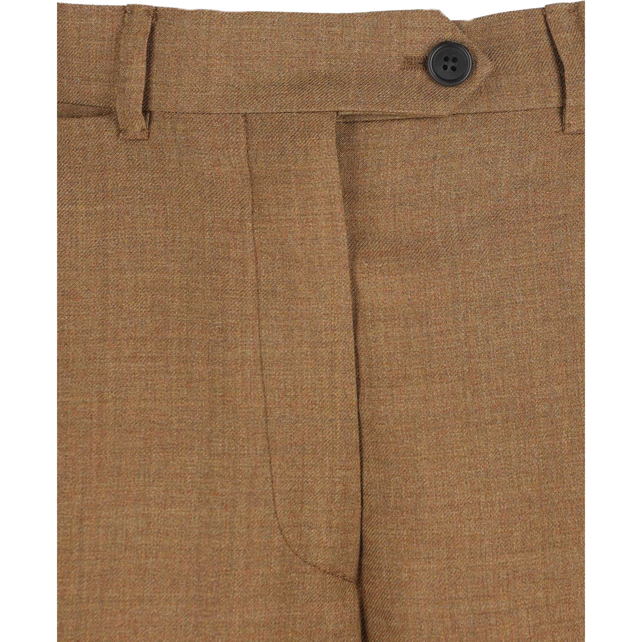 PRADA RTW... Brown