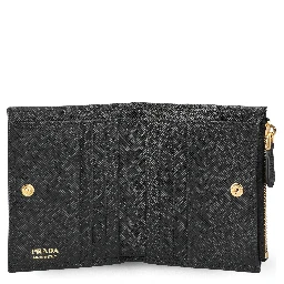 Prada Wallets Black