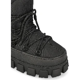 Prada Boots Black