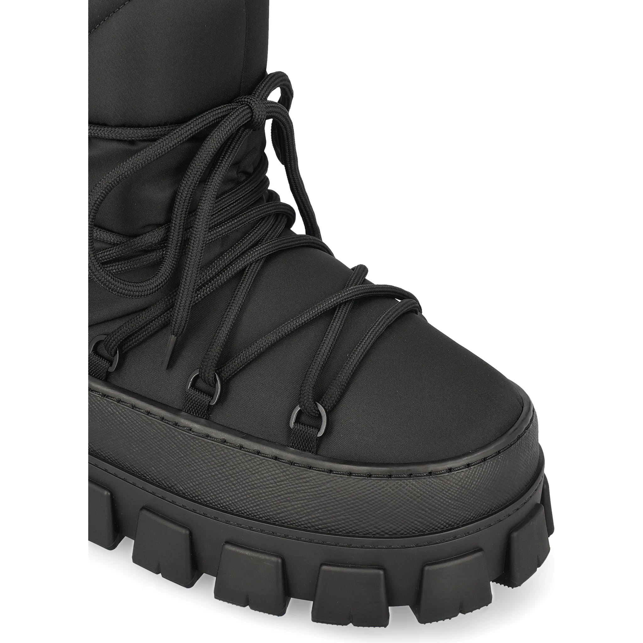 Prada Boots Black