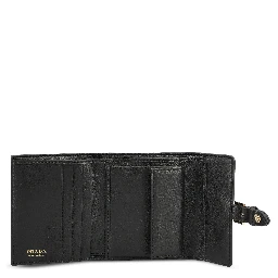 Prada Wallets Black