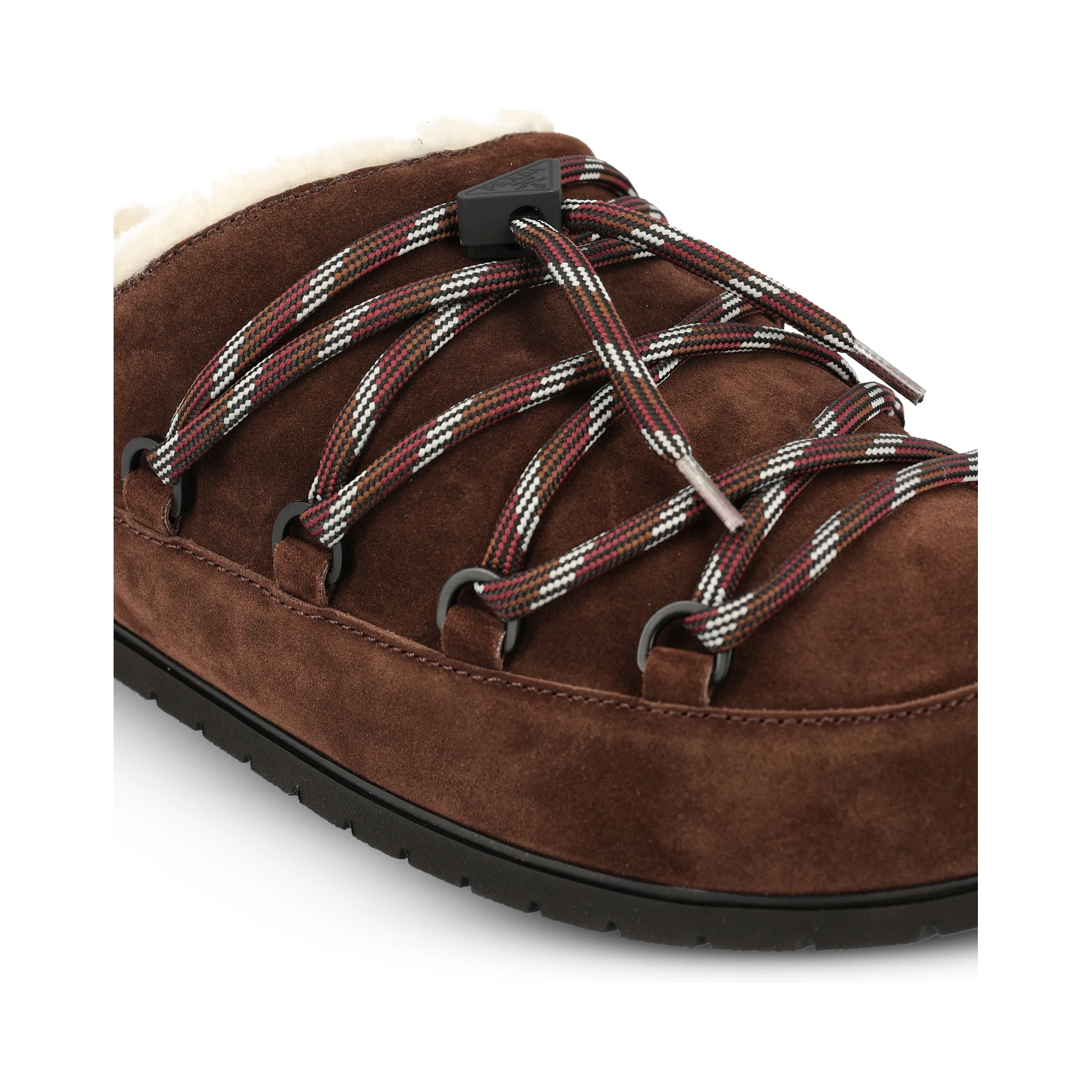 Prada Sandals Brown