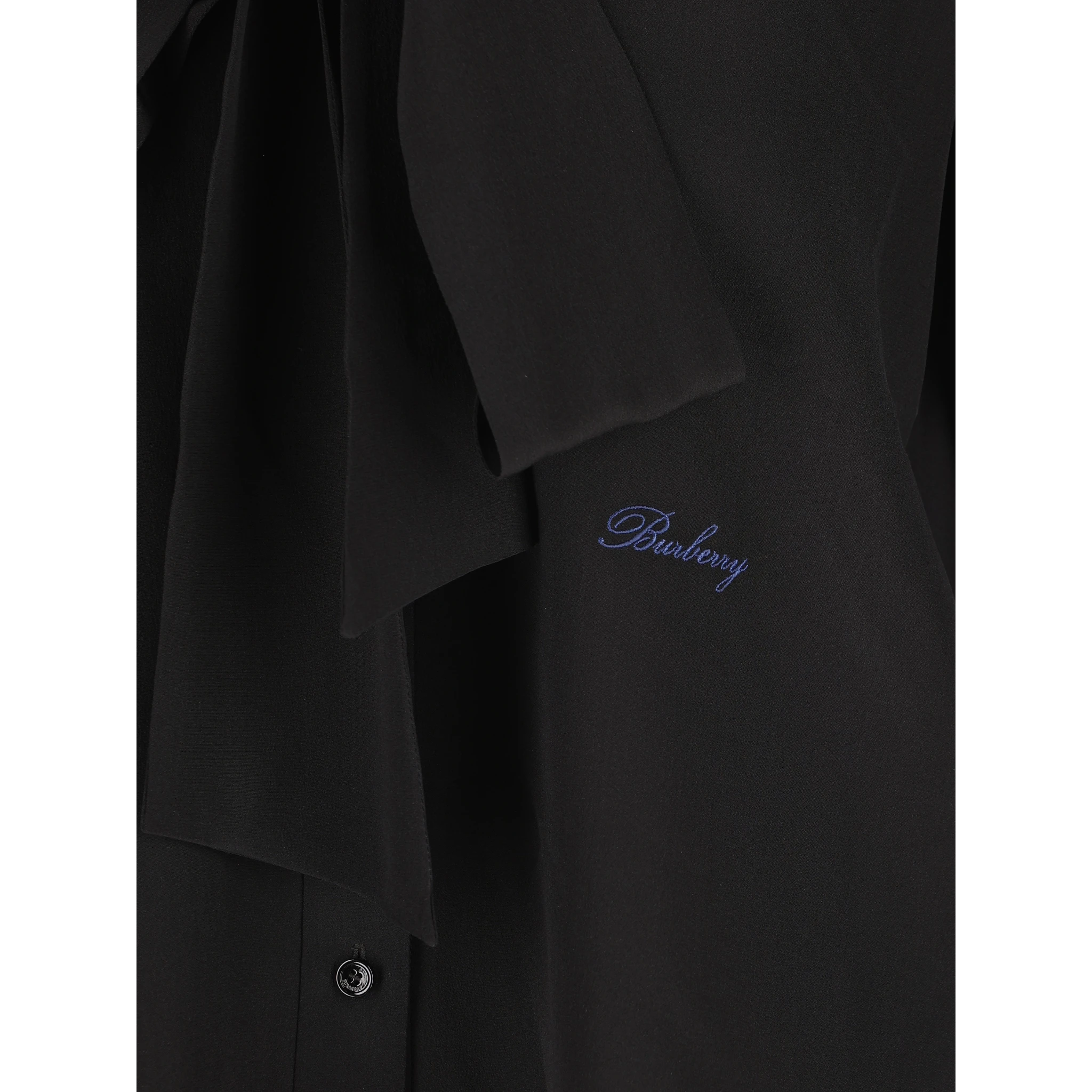 BURBERRY Shirts Black