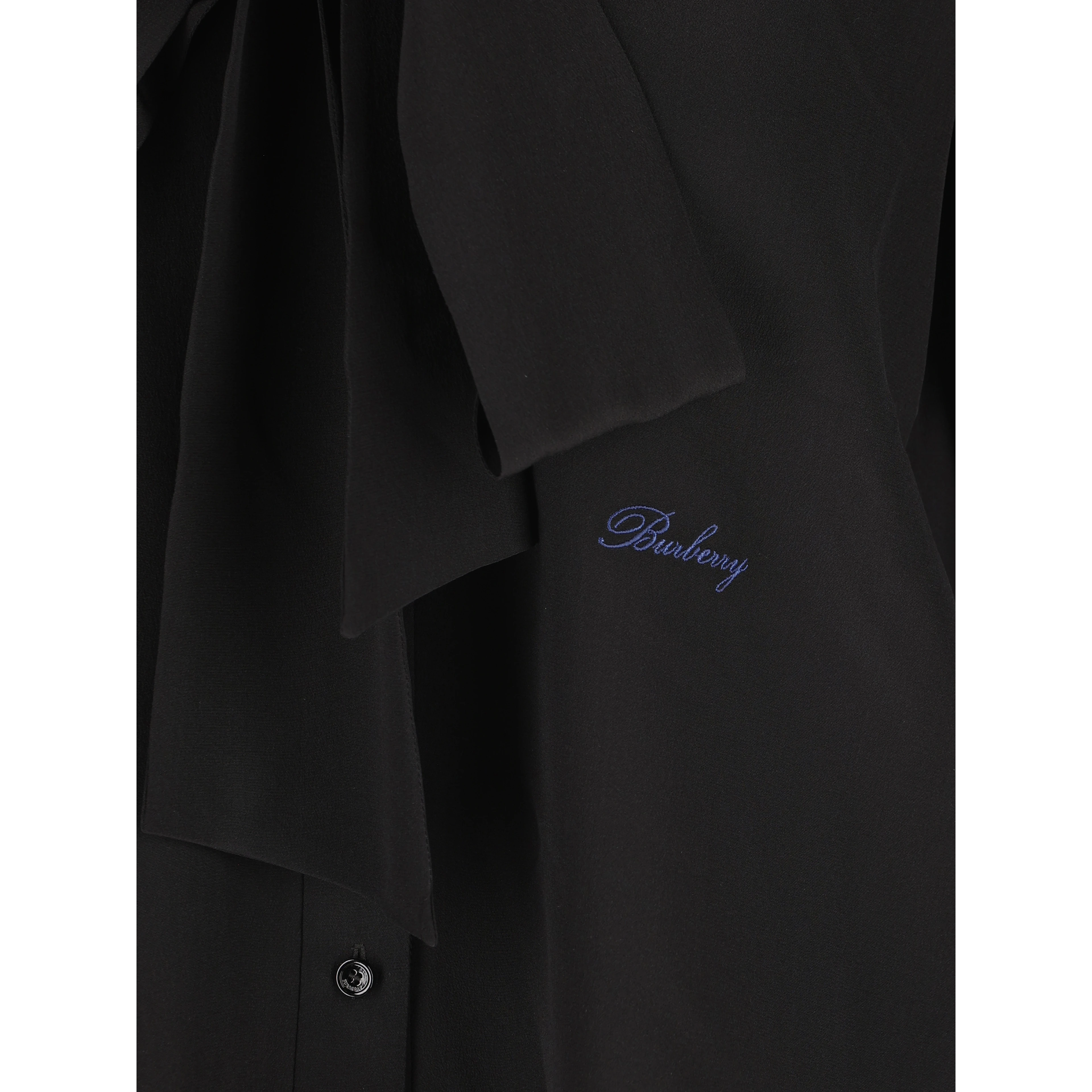 BURBERRY Shirts Black