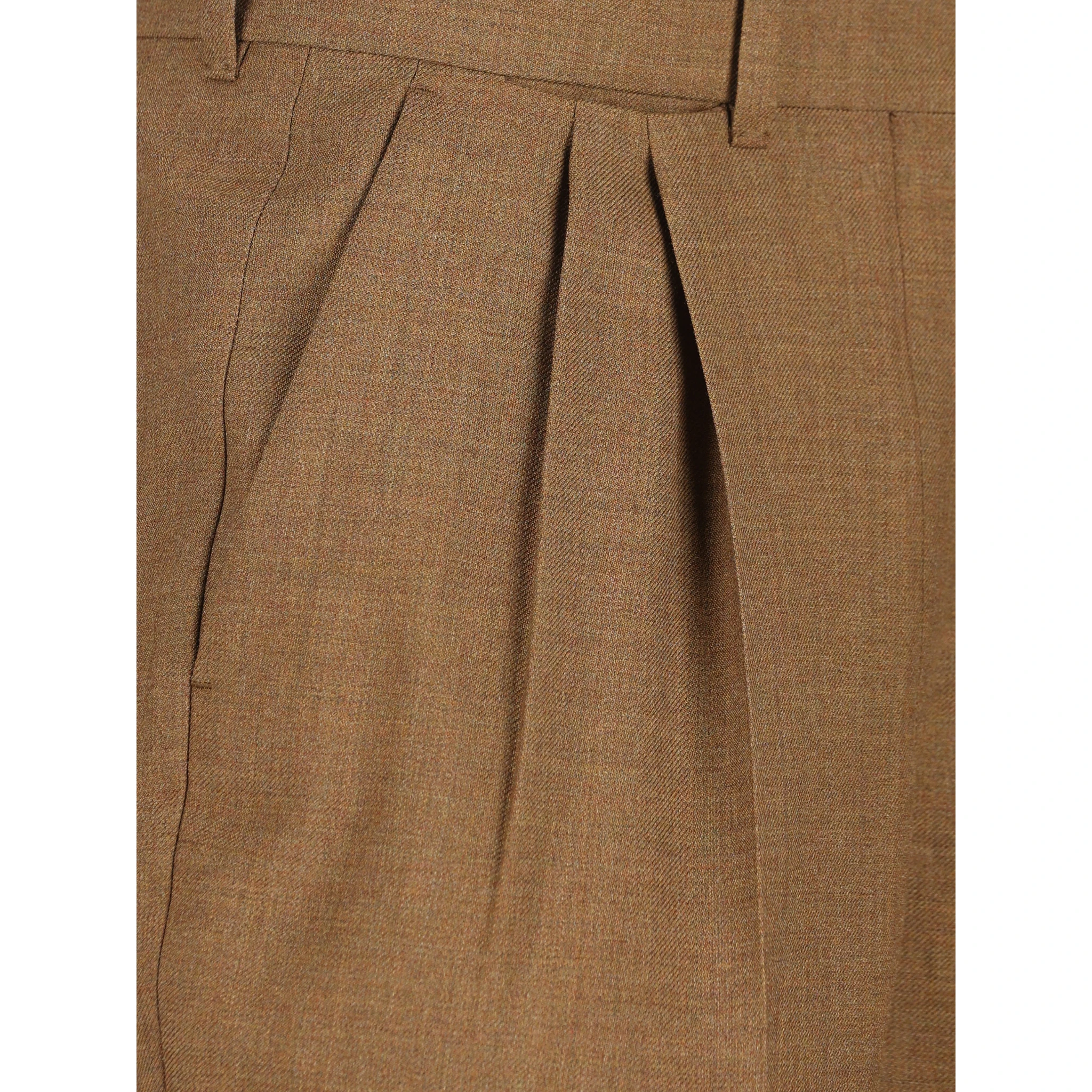 PRADA RTW... Brown