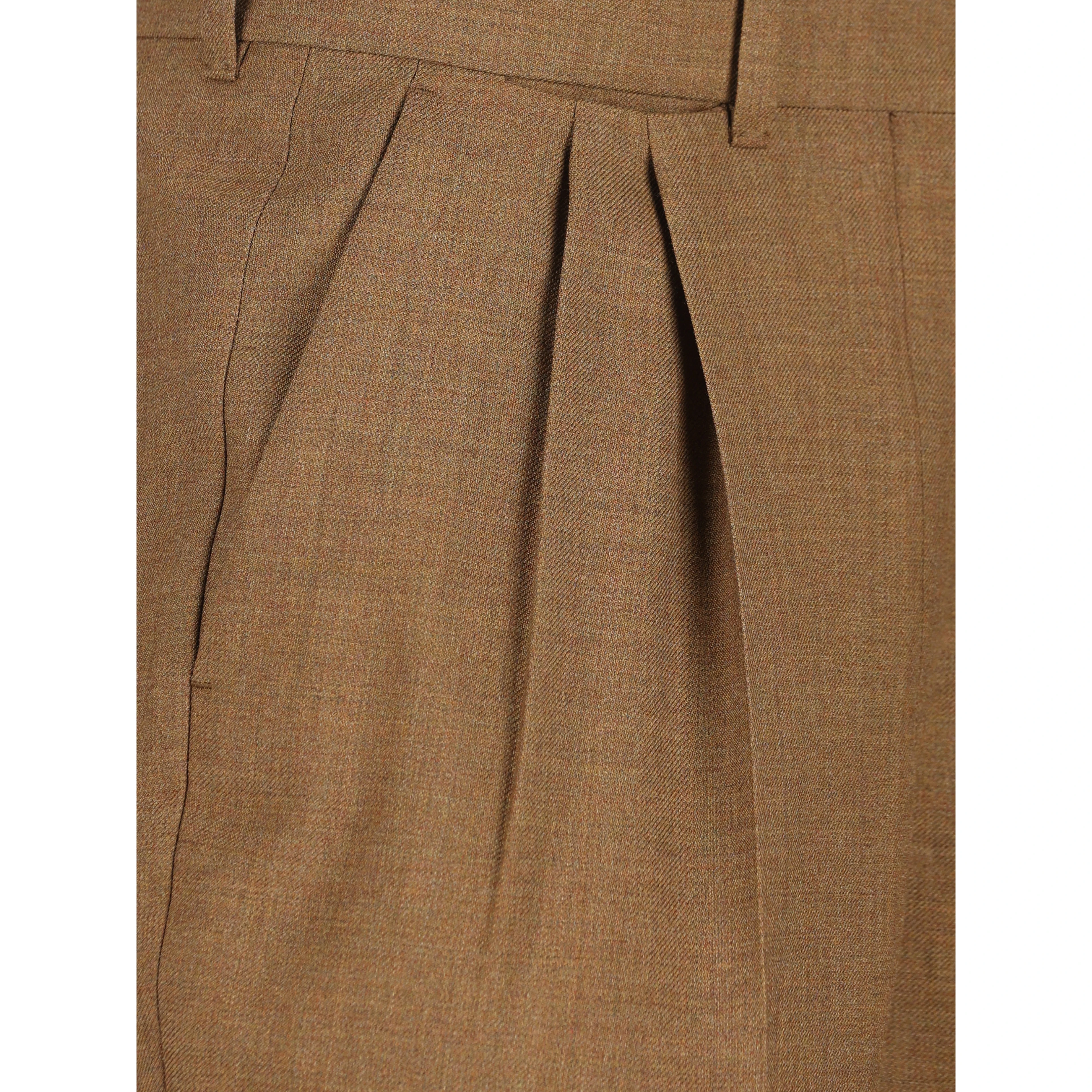 PRADA RTW... Brown
