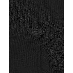 Prada T-shirts and Polos Black