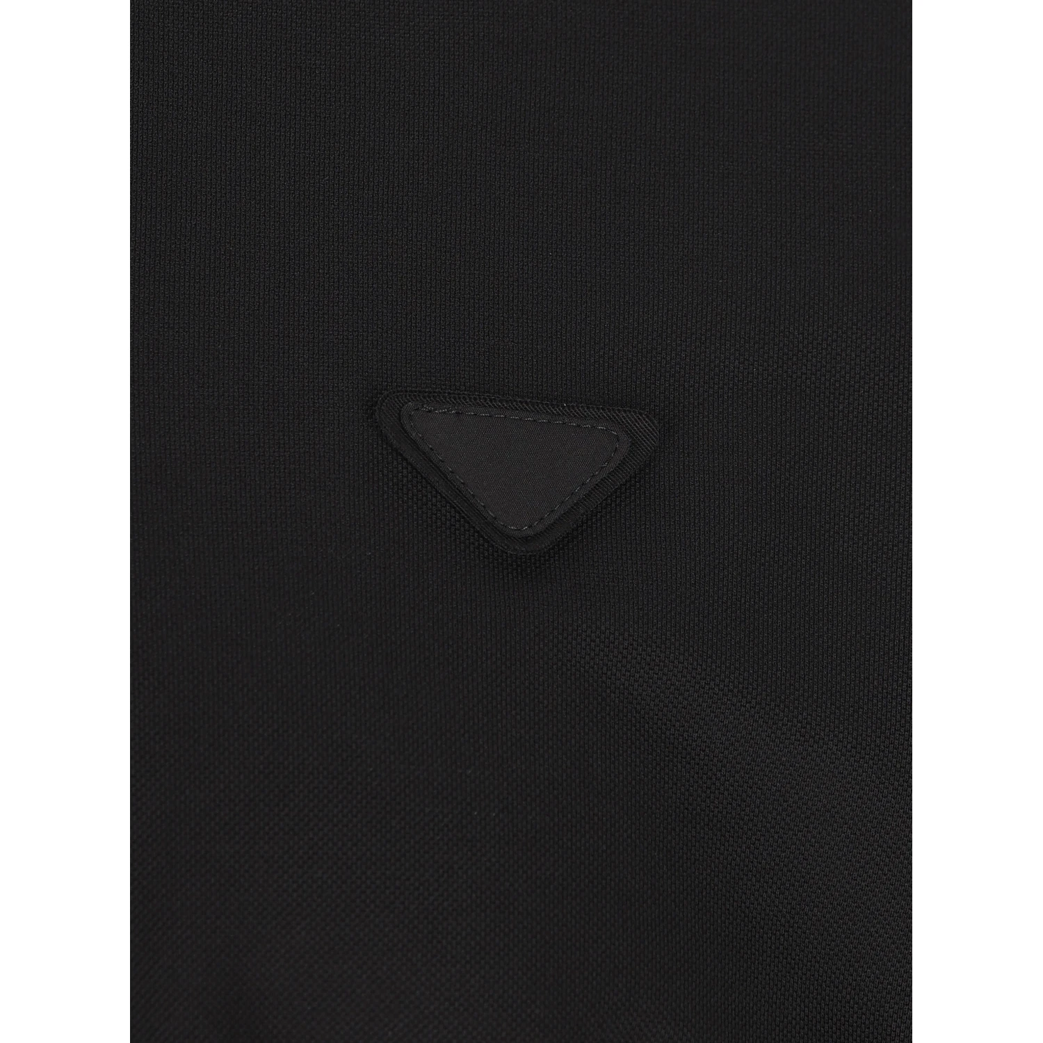 Prada T-shirts and Polos Black