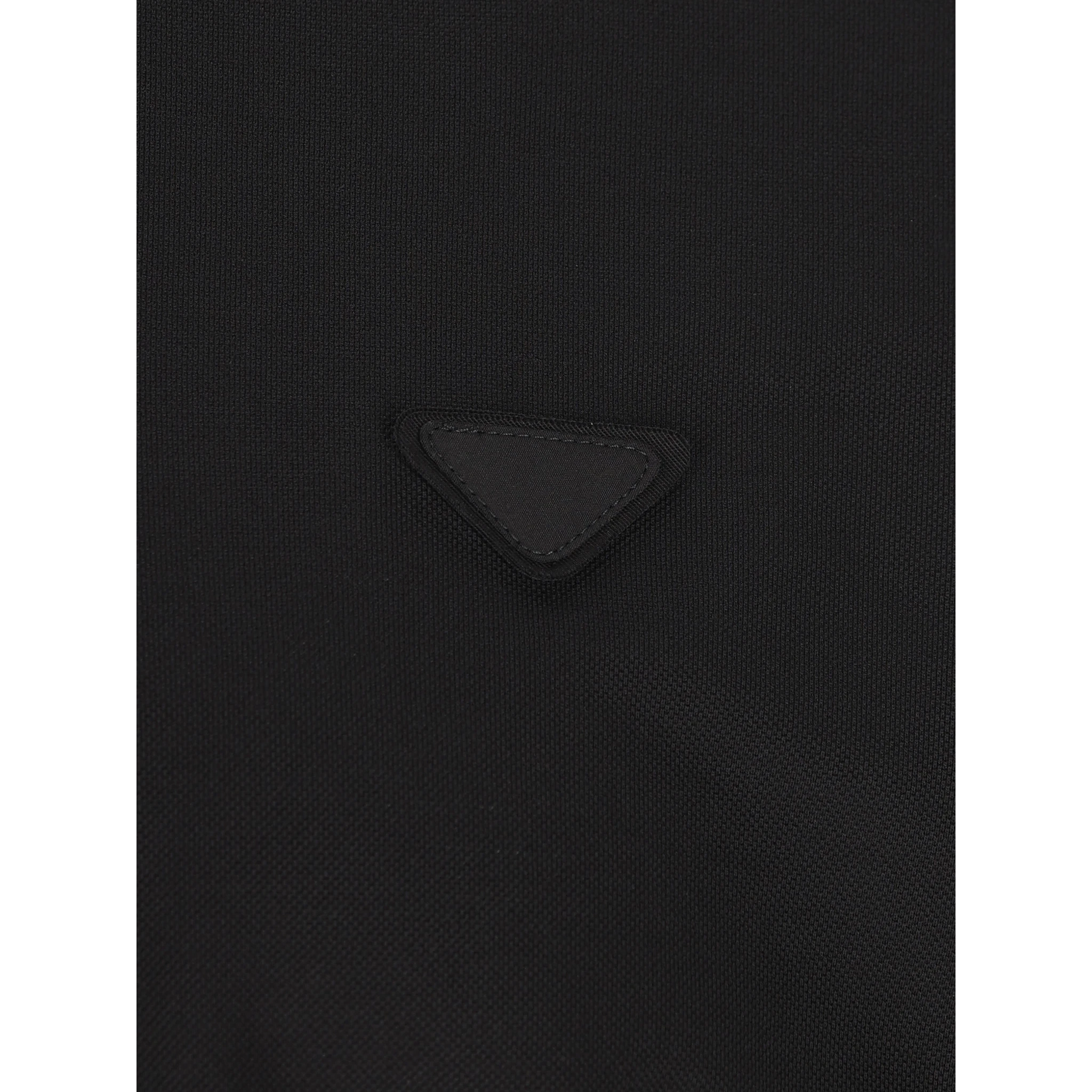 Prada T-shirts and Polos Black
